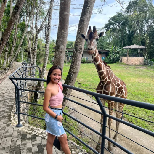 TravelToPH - Экскурсии / Туры - Город Данао - Сафари Парк Себу | VC-DCCSAP-D1