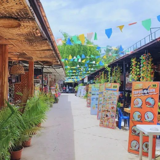 TravelToPH - Экскурсии / Туры - Экскурсия по острову Бантаян: мангровый сад Омаджика Обо-об - парк Кота - Церковь Святого Петра Апостола - город Санта-Фе | VB-LTABIOOMGKPSPAPSFT-D1