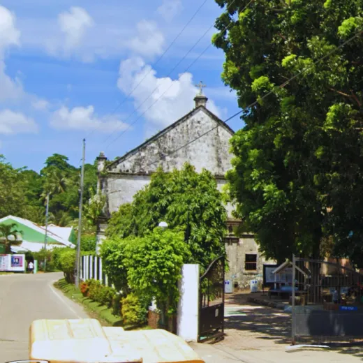 TravelToPH - Экскурсии / Туры - Исторический и культурный тур: церковь Поро - водопады Бусай - парк Лавис | VC-HCTPCBFLSP-D1