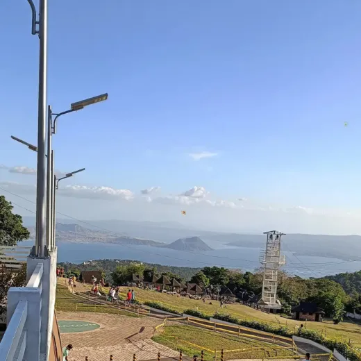 TravelToPH - Экскурсии / Туры - Город Тагайтай - вулкан Таал - пикниковый комплекс Тагайтай | LM-TCTVTPG-D1