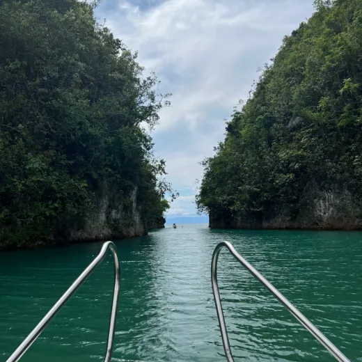 TravelToPH - Экскурсии / Туры - Круиз по реке Бохо - Пляж Уединения | VC-BRCHCB-D1