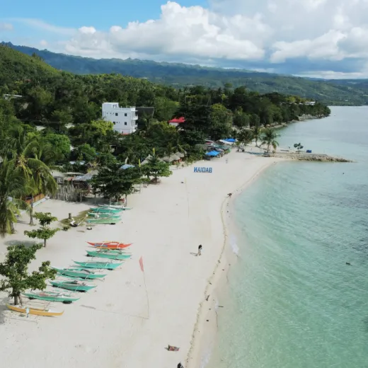 TravelToPH - Экскурсии / Туры - Каньонинг на водопадах Кавасан - пляж Ламбуг в Бадиане | VC-KFCLBB-D1