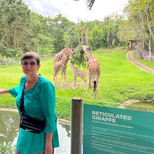 TravelToPH - Экскурсии / Туры - Город Данао - Сафари Парк Себу | VC-DCCSAP-D1