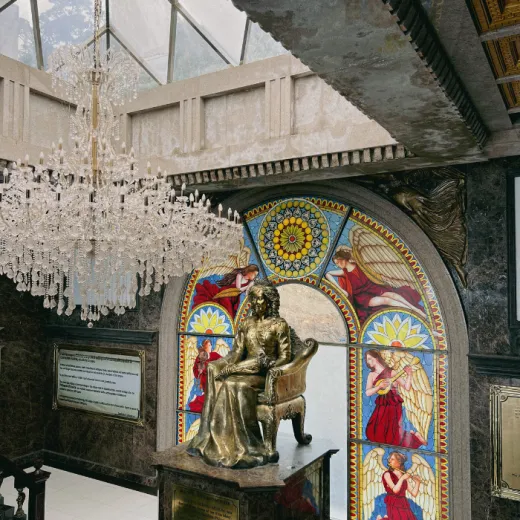 TravelToPH - Экскурсии / Туры - Храм Леи - Кафе Матана - Ботанический сад Террасас де Флорес - Жизнь в Небесах | VC-TLMCTFBGLVS-D1