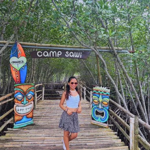 TravelToPH - Экскурсии / Туры - Экскурсия по острову Бантаян: мангровый сад Омаджика Обо-об - парк Кота - Церковь Святого Петра Апостола - город Санта-Фе | VB-LTABIOOMGKPSPAPSFT-D1