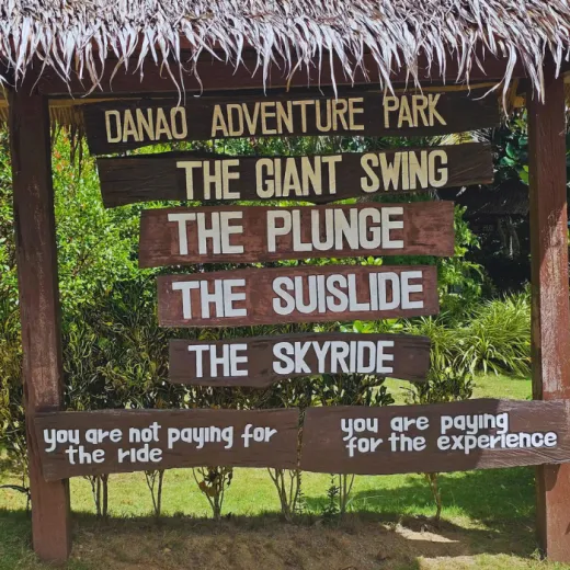 TravelToPH - Экскурсии / Туры - Заповедник Philippine Tarsier - пещера Гуаон - приключенческий парк Данао | VB-PTSGCDAP-D1