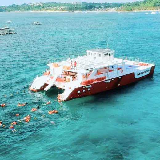 TravelToPH - Экскурсии / Туры - Прогулка на яхте | VB-BYC-D1