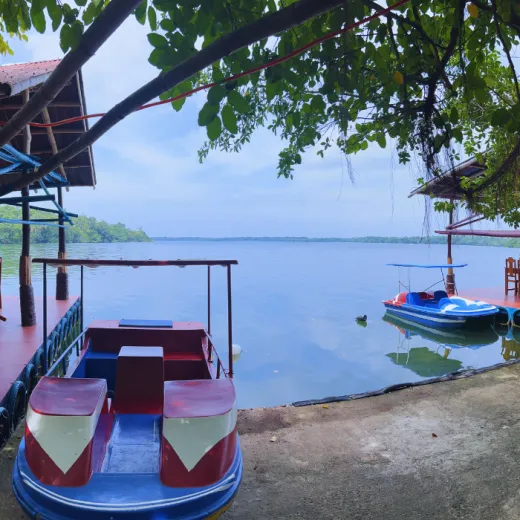 TravelToPH - Экскурсии / Туры - Тур с приключениями и живописными видами: парк озера Данао - пещера Параисо - курорт Бухо Рок - набережная Сан-Франциско | VC-ASVTLDPPBB-D1