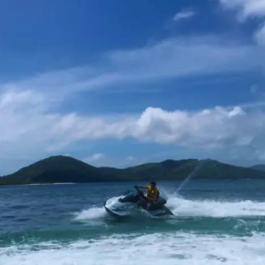 TravelToPH - Экскурсии / Туры - Катание на водном мотоцикле на Боракай | VB-JSRIB-D1