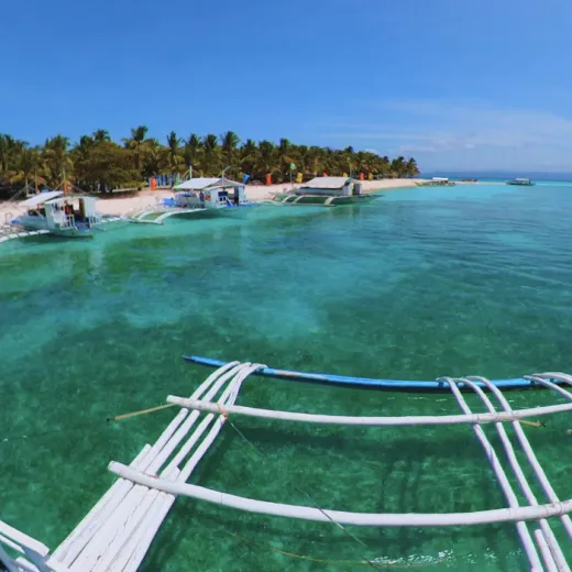 TravelToPH - Экскурсии / Туры - Остров Малапаскуа - Остров Каланггаман - Остров Малапаскуа | VMK-MIKIMI-D1