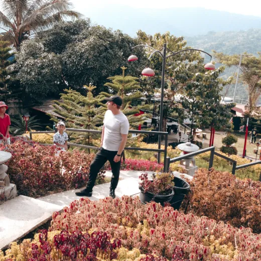 TravelToPH - Экскурсии / Туры - Сад Сирао - Маленький Киото Сачико - Жизнь в Небесах | VC-SGSLKLVS-D1