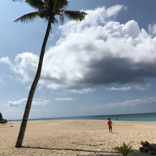 TravelToPH - Экскурсии / Туры - Круиз вокруг острова Боракай: остров Крокодил - Кристальная бухта - пляж Пука Шелл | VB-BIHCICCPSB-D1