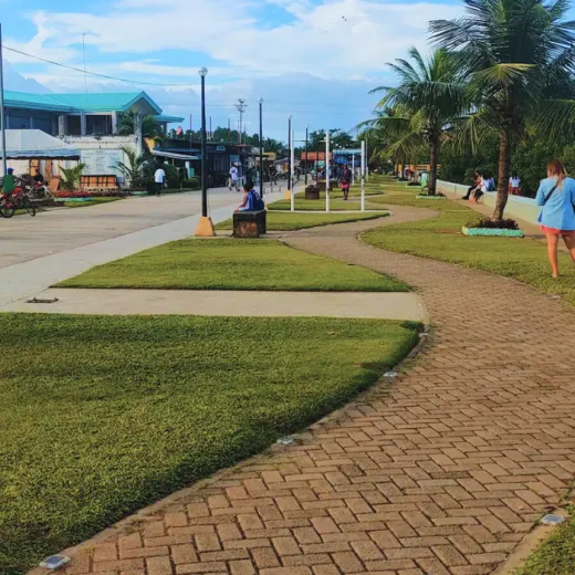 TravelToPH - Экскурсии / Туры - Тур с приключениями и живописными видами: парк озера Данао - пещера Параисо - курорт Бухо Рок - набережная Сан-Франциско | VC-ASVTLDPPBB-D1