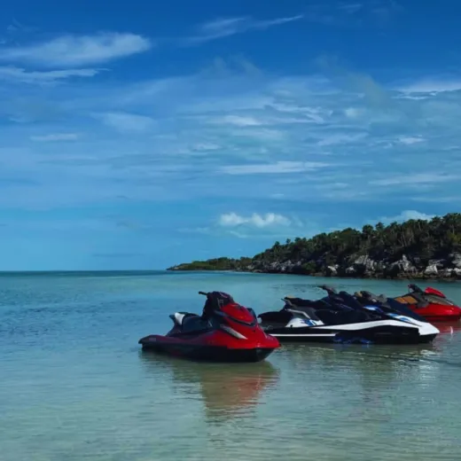 TravelToPH - Экскурсии / Туры - Катание на водном мотоцикле на Боракай | VB-JSRIB-D1