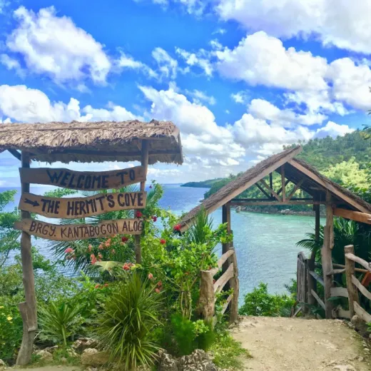 TravelToPH - Экскурсии / Туры - Круиз по реке Бохо - Пляж Уединения | VC-BRCHCB-D1