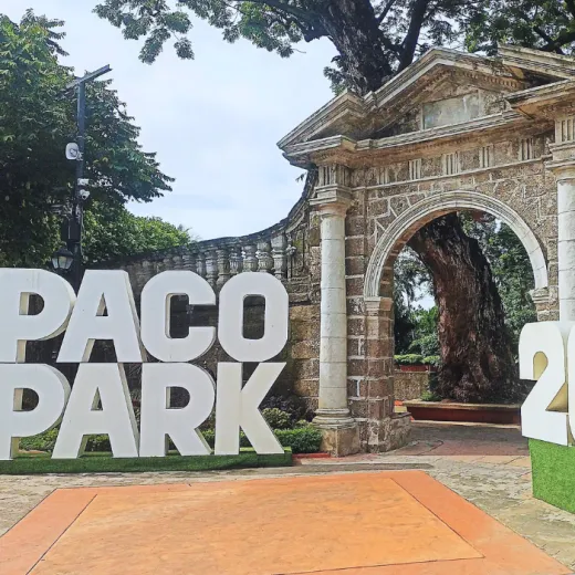 TravelToPH - Экскурсии / Туры - Интрамурос - Форт Сантьяго - Манильский собор - Церковь Святого Августина - Каса Манила - Парк Ризаля - Пако-парк - Манильское китайское кладбище - ТЦ SM Mall of Asia | LM-IFSMCRPPCM-D1