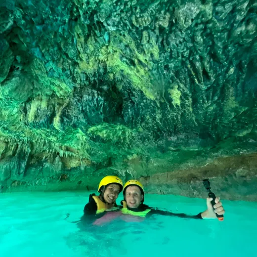 TravelToPH - Экскурсии / Туры - Каньонинг на водопадах Кавасан | VC-KFC-D1