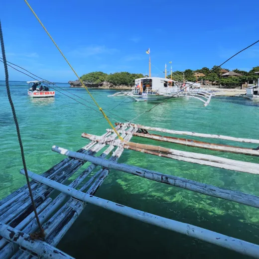 TravelToPH - Экскурсии / Туры - Остров Малапаскуа - Остров Каланггаман - Остров Малапаскуа | VMK-MIKIMI-D1