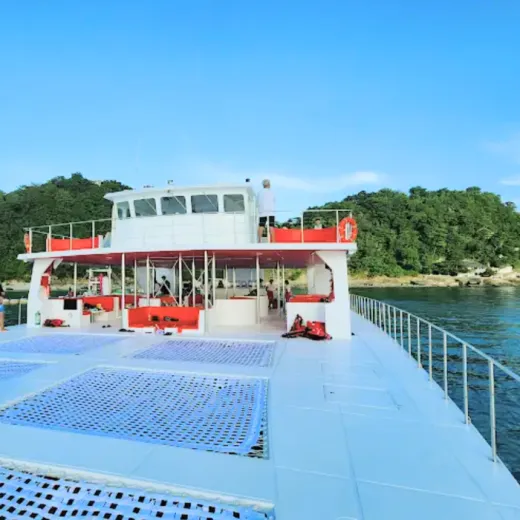 TravelToPH - Экскурсии / Туры - Прогулка на яхте | VB-BYC-D1