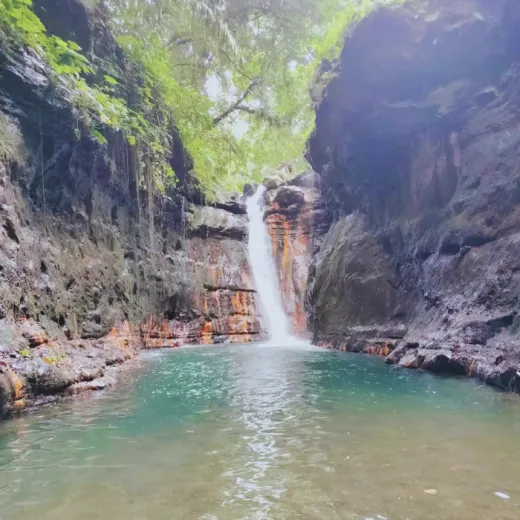 TravelToPH - Экскурсии / Туры - Затерянная долина. Экскурсия из Манилы. | LM-HVSTFM-D1