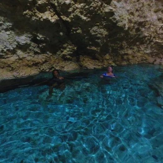 TravelToPH - Экскурсии / Туры - Тур с приключениями и живописными видами: парк озера Данао - пещера Параисо - курорт Бухо Рок - набережная Сан-Франциско | VC-ASVTLDPPBB-D1