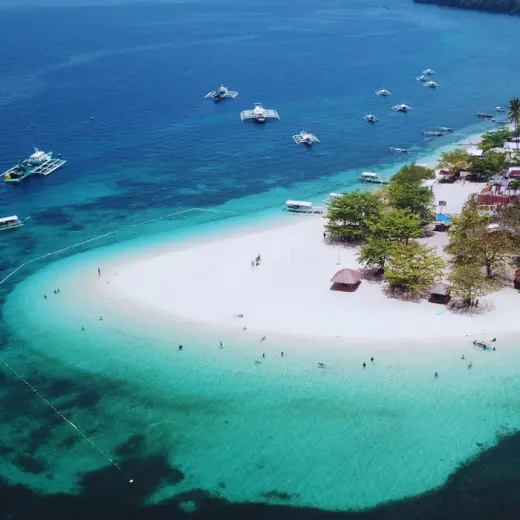 TravelToPH - Экскурсии / Туры - Индивидуальный тур по островам: остров Поро - остров Понсон - остров Туланг Диот | VC-CIHTPIPITDI-D1