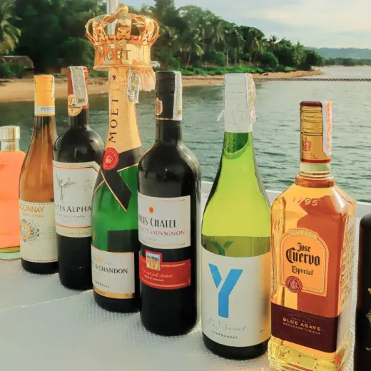 TravelToPH - Экскурсии / Туры - Прогулка на яхте | VB-BYC-D1