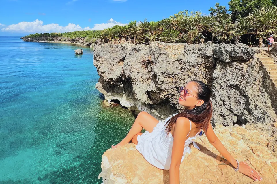 Утес Питого - водопадное приключение в эко-парке Зодиак Фолс - пляж Палитон | VS-PCZFWAEPPB-D1 Утес Питого - водопадное приключение в эко-парке Зодиак Фолс - пляж Палитон | VS-PCZFWAEPPB-D1