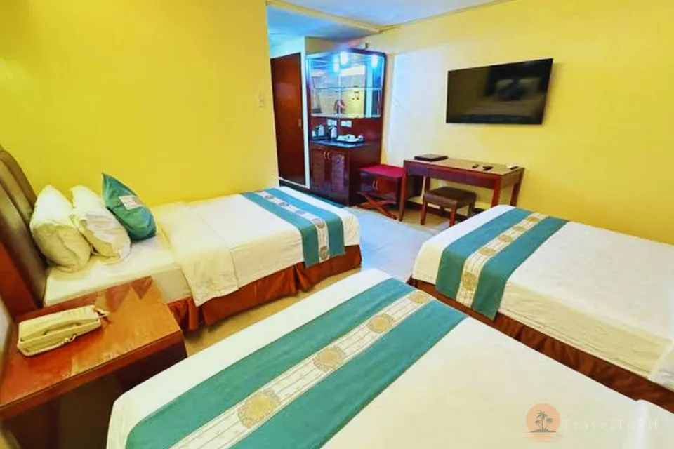 Отель Golden Phoenix Boracay 4* | VB-GPHB4 Отель Golden Phoenix Boracay 4* | VB-GPHB4