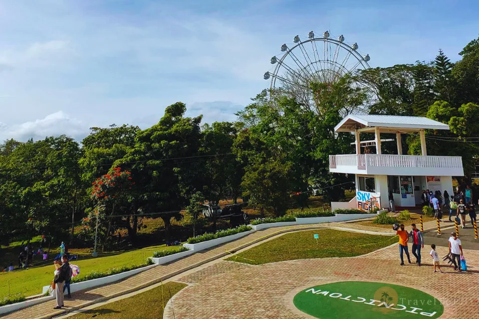 Пикник-роща Тагайтай | LM-TPG Пикник-роща Тагайтай | LM-TPG