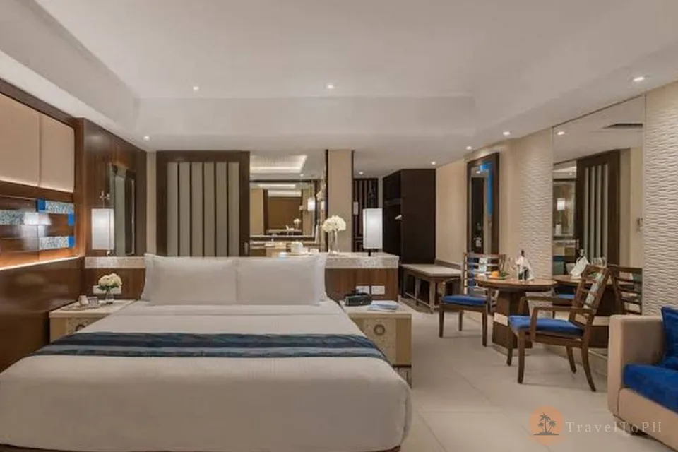 Курорт Hennan Lagoon 5* | VB-HLR5 Курорт Hennan Lagoon 5* | VB-HLR5