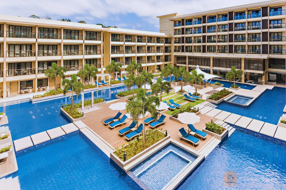 Курорт Hennan Park 5* | VB-HPR5 Курорт Hennan Park 5* | VB-HPR5