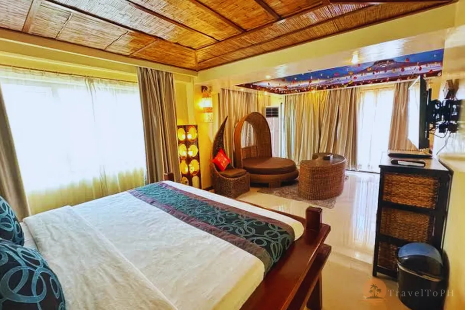 Отель Golden Phoenix Boracay 4* | VB-GPHB4 Отель Golden Phoenix Boracay 4* | VB-GPHB4