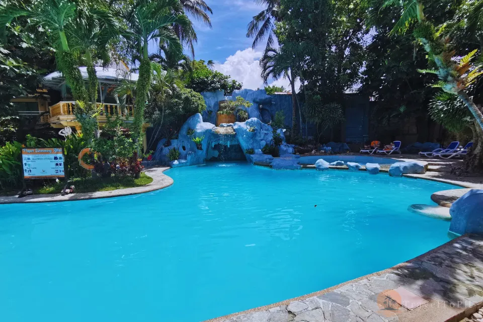 Курортный отель и конгресс-центр Paradise Garden Boracay 4* | VB-PGRHCCB4 Курортный отель и конгресс-центр Paradise Garden Boracay 4* | VB-PGRHCCB4