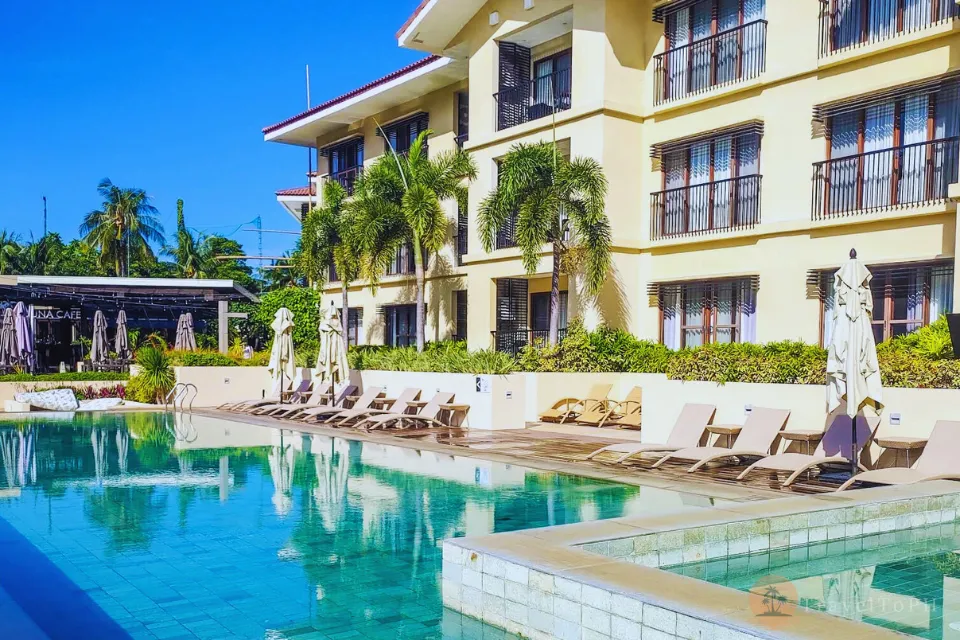 Отель Fairways & Bluewater Boracay 4* | VB-FBB4 Отель Fairways & Bluewater Boracay 4* | VB-FBB4