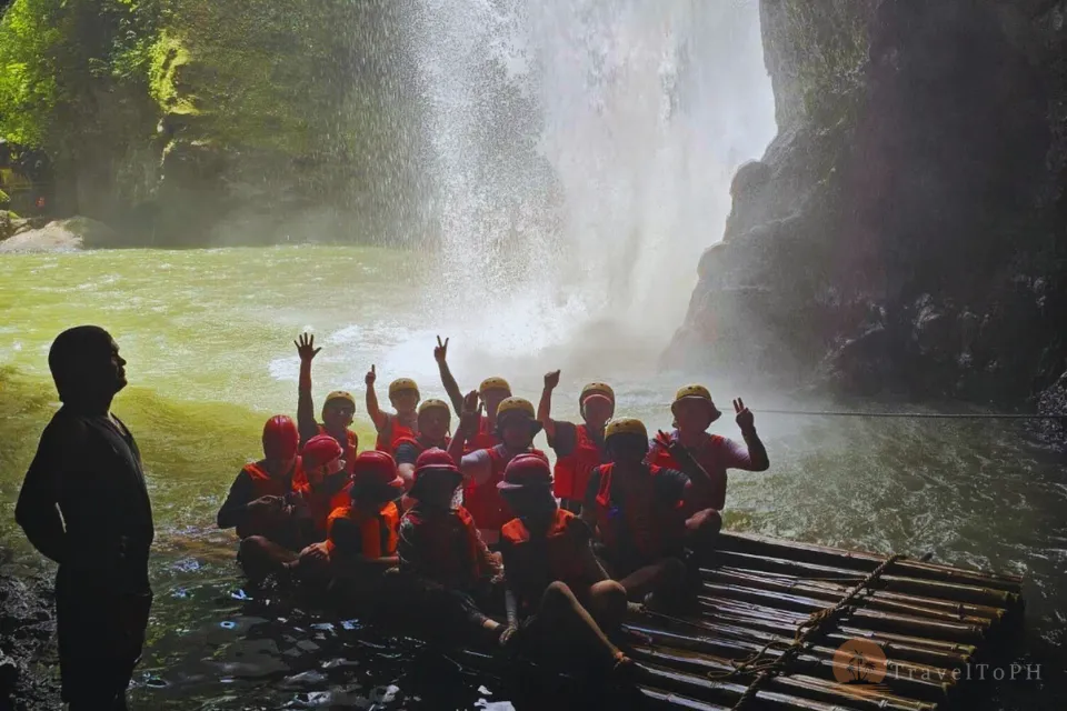 Водопады Пагсанхан | LM-CF Водопады Пагсанхан | LM-CF