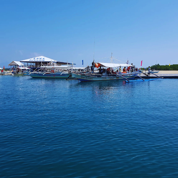 TravelToPH - Турпакеты - Круиз в Пуэрто Принцесе - Остров Каури (Cowrie) - Остров Лули (Luli). Залив Хонда - Остров Старфиш (Starfish). Залив Хонда | LP-IHPPCILISI-D1