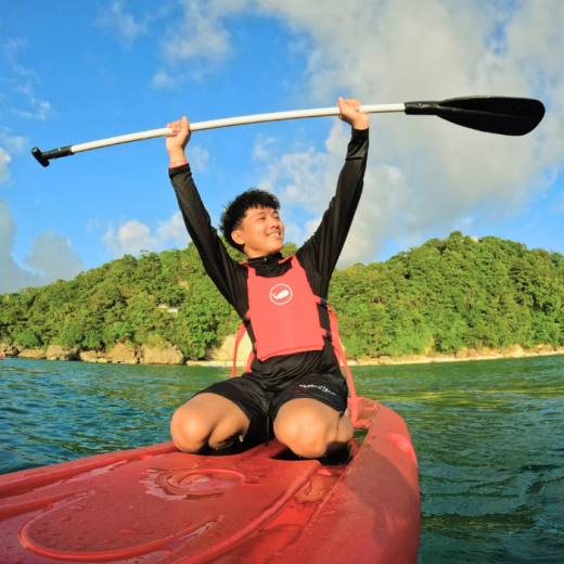 TravelToPH - Экскурсии / Туры - Сапсерфинг на Боракай - Паддлбординг | VB-SUPIB-D1