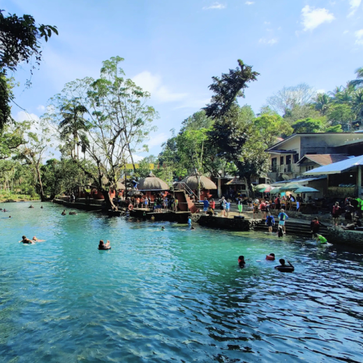 TravelToPH - Экскурсии / Туры - Бирюзовые источники Малумпати на острове Панай | VB-PIMHS-D1