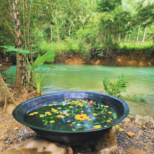 TravelToPH - Экскурсии / Туры - Бирюзовые источники Малумпати на острове Панай | VB-PIMHS-D1