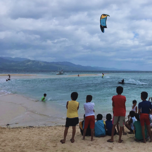 TravelToPH - Экскурсии / Туры - Кайтсёрфинг или виндсёрфинг на Боракай | VB-KOWIB-D1