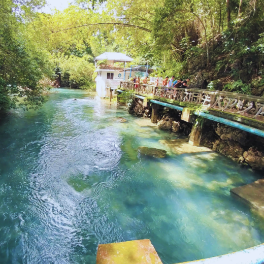 TravelToPH - Экскурсии / Туры - Бирюзовые источники Малумпати на острове Панай | VB-PIMHS-D1