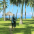 TravelToPH - Экскурсии / Туры - Тур по пляжам: Белый пляж Сантьяго - пляж Мангодлонг - пляж Бакхау | VC-BHRTSWBMBB-D1