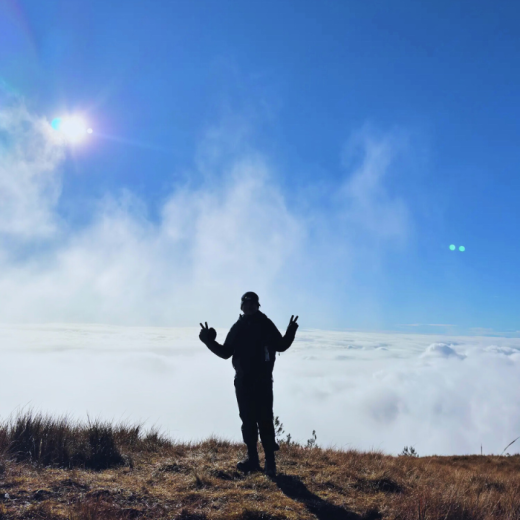 TravelToPH - Экскурсии / Туры - Гора Пулаг. Восхождение и рассвет над облаками. Экскурсия из Манилы. | LM-MPASACTM-D1