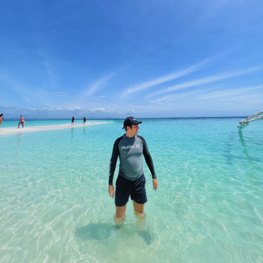 TravelToPH - Экскурсии / Туры - Остров Малапаскуа - Остров Каланггаман - Остров Малапаскуа | VMK-MIKIMI-D1