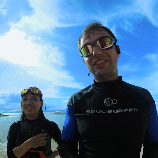 TravelToPH - Экскурсии / Туры - Снорклинг с Сардинами в Моалбоал - Каньонинг на Водопадах Кавасан | VC-SSMKFC-D1