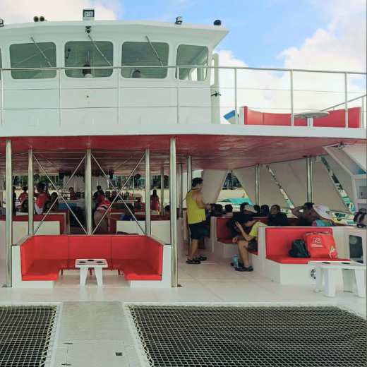 TravelToPH - Экскурсии / Туры - Прогулка на яхте | VB-BYC-D1