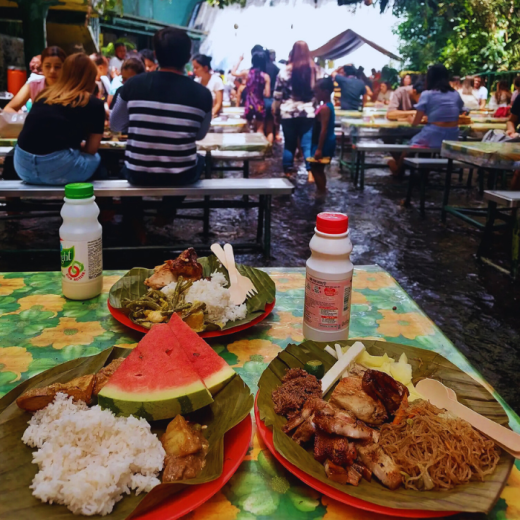 TravelToPH - Экскурсии / Туры - Вилла Эскудеро и ресторан в водопаде. Экскурсия из Манилы. | LM-VEWRTFM-D1 TravelToPH - Экскурсии / Туры - Вилла Эскудеро и ресторан в водопаде. Экскурсия из Манилы. | LM-VEWRTFM-D1