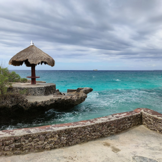 TravelToPH - Экскурсии / Туры - Пляж Сантьяго - Пляж Батсон - Скала Мангодлонг - Пляж Бакхау - Скрытые хижины | VC-SBBBMRBBHH-D1