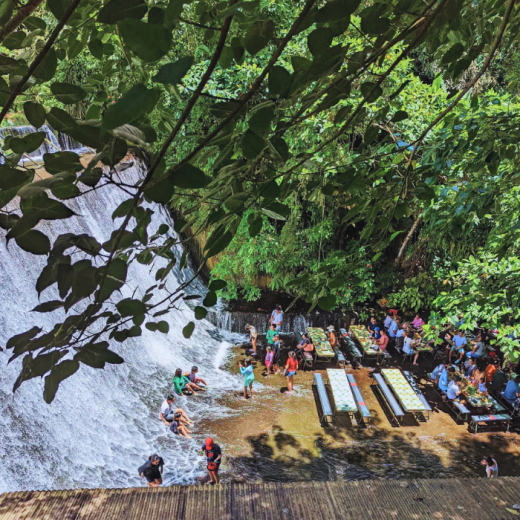 TravelToPH - Экскурсии / Туры - Вилла Эскудеро и ресторан в водопаде. Экскурсия из Манилы. | LM-VEWRTFM-D1 TravelToPH - Экскурсии / Туры - Вилла Эскудеро и ресторан в водопаде. Экскурсия из Манилы. | LM-VEWRTFM-D1